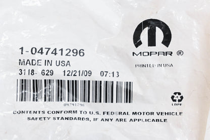 Mopar 04741296, 4741296 Input Shaft Seal NOS