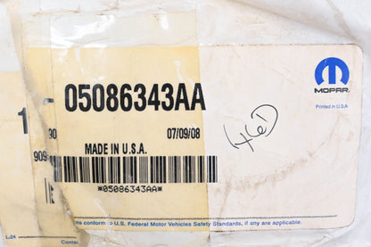 Mopar 05086343AA, 5086343AA Output Shaft Seal NOS