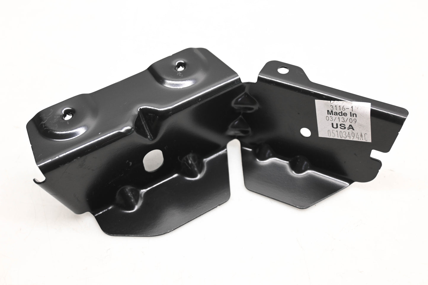 Mopar 05103494AC, 5103494AC Right Fender Mount Bracket NOS