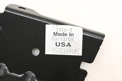 Mopar 05103494AC, 5103494AC Right Fender Mount Bracket NOS