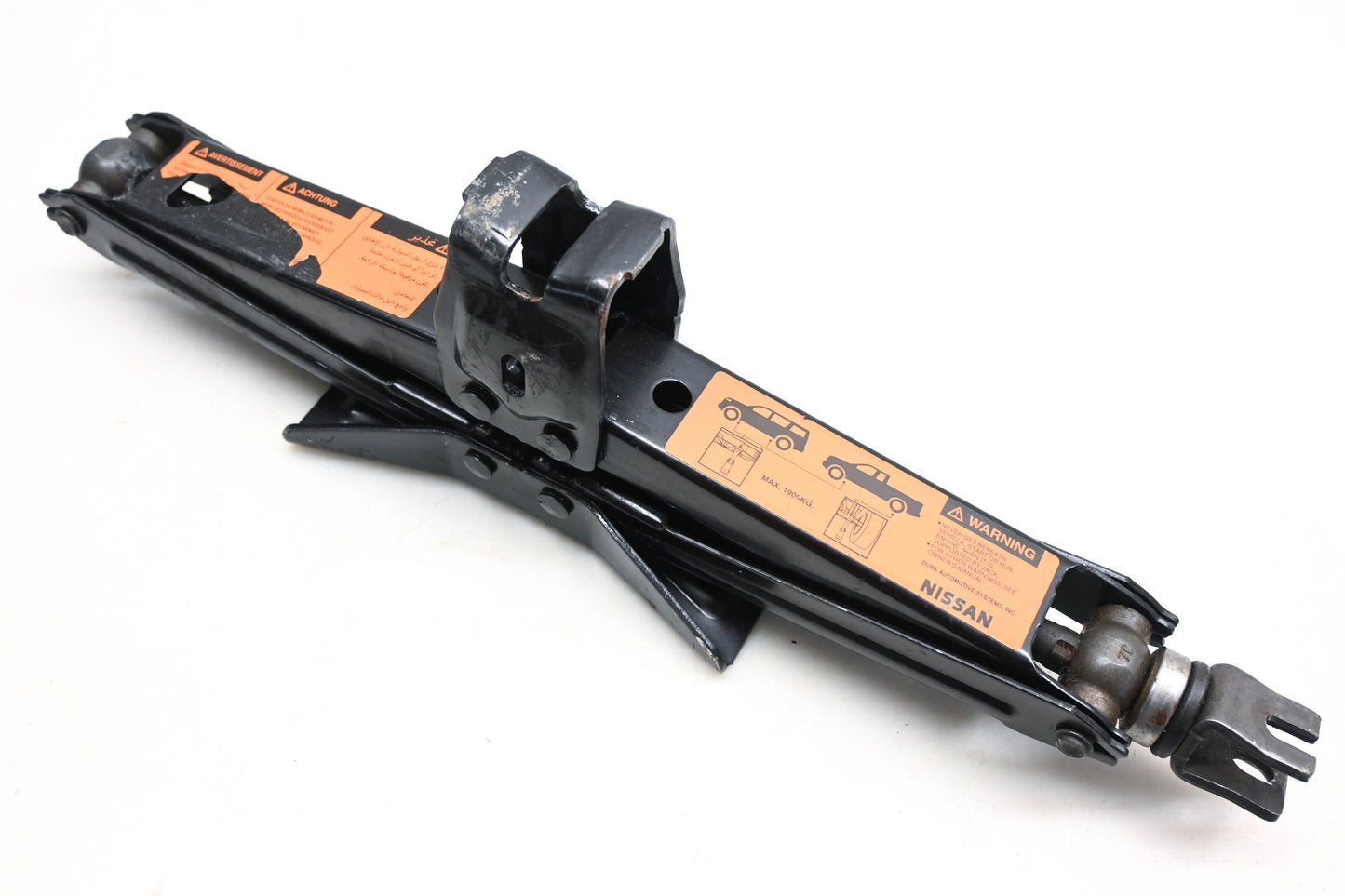 Mopar 60552 Tire Jack & Tool Kit