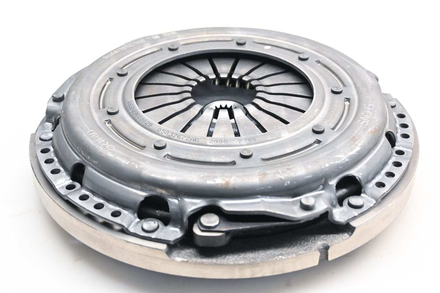 Mopar 05037672AB Clutch Pressure Plate Assembly NOS