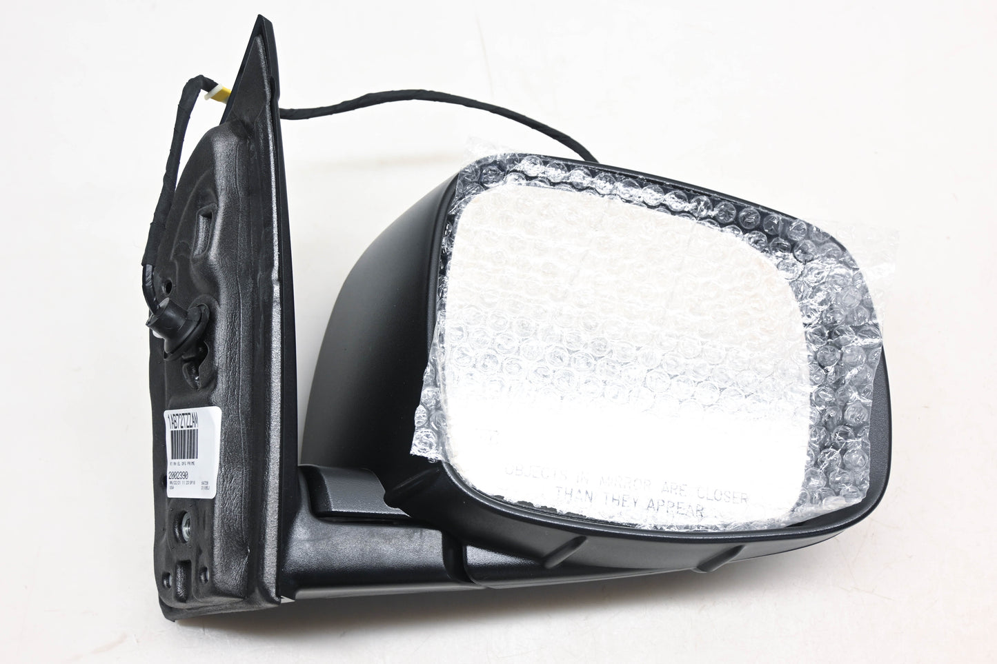 Mopar 1AB72TZZAM Black Side Mirror NOS