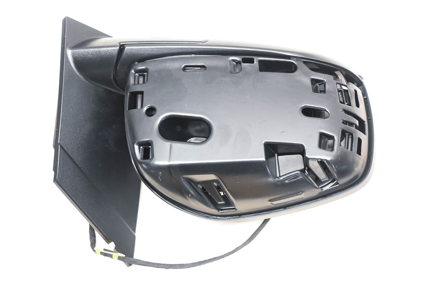 Mopar 1AB72TZZAM Black Side Mirror NOS