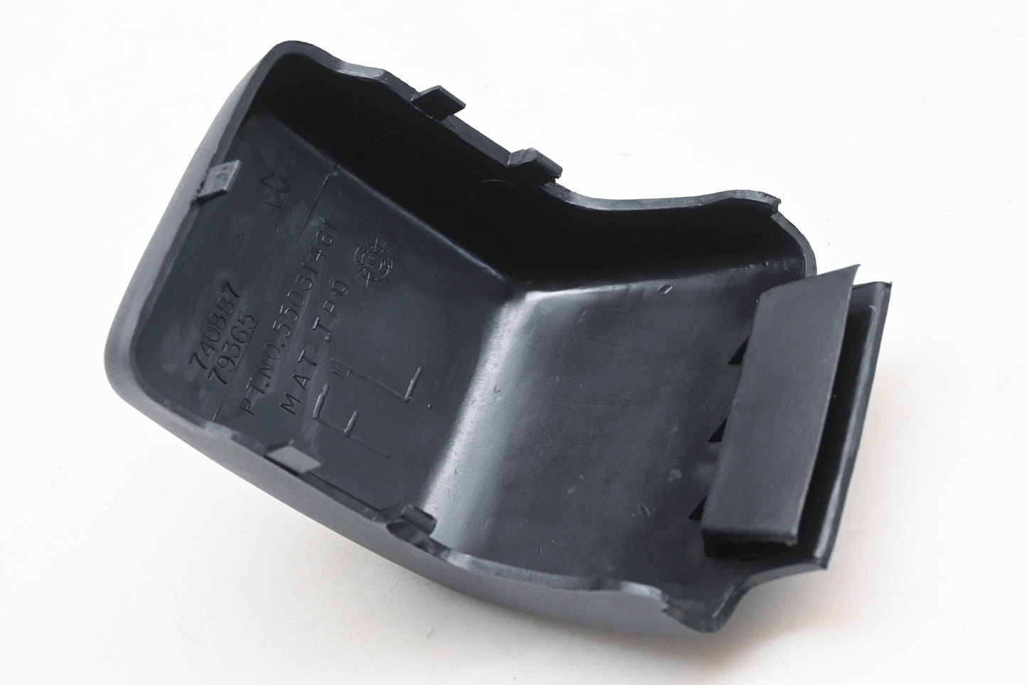 Mopar 04741103 Left Front Bumper Guard NOS