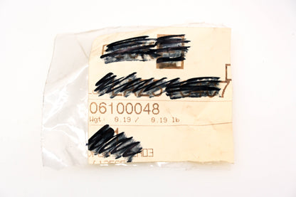 Mopar 06100048, 6100048 Sliding Door Track Nut NOS