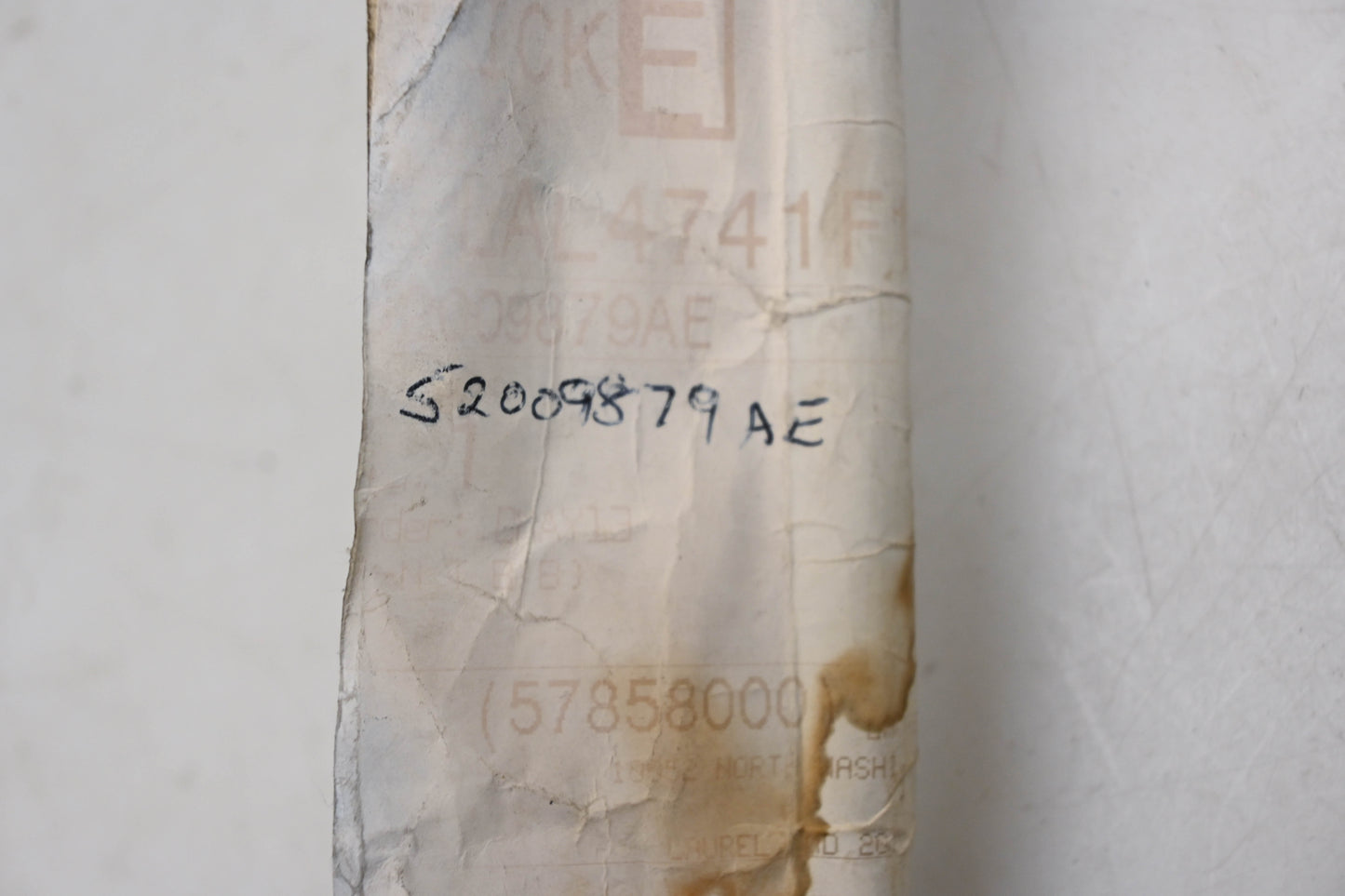 Mopar 52009879AE Brake Hose NOS
