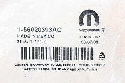 Mopar 56020393AC Battery Cable Wiring Harness NOS