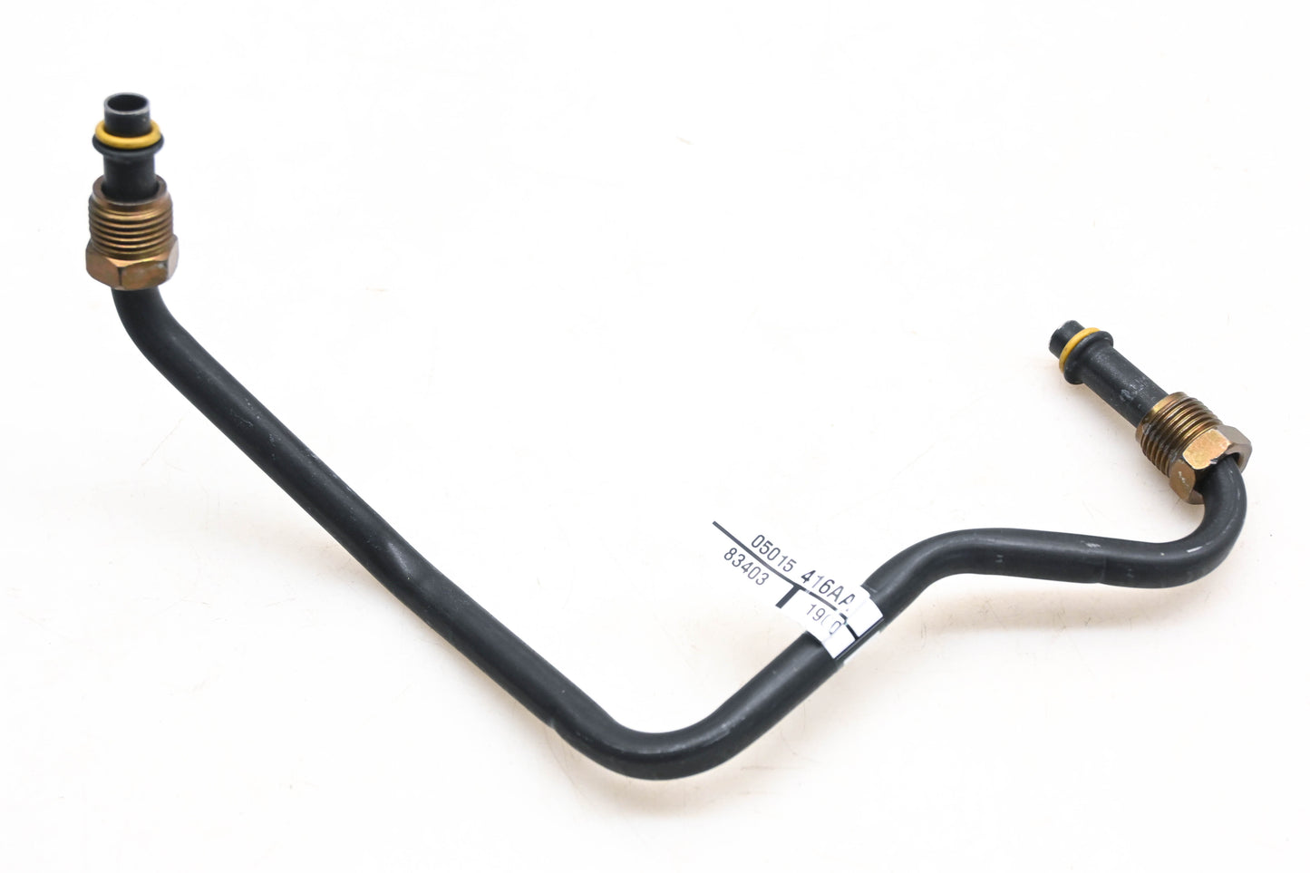 Mopar 05015416AA Oil Cooler Hose Assembly NOS