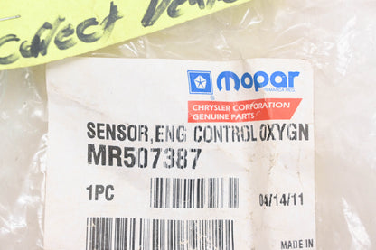 Mopar MR507387 Oxygen Sensor NOS