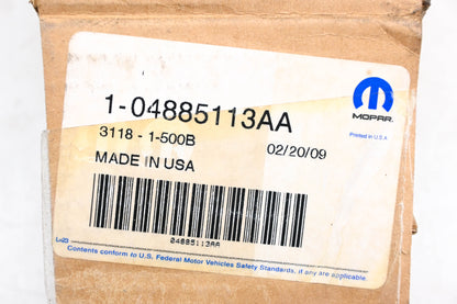 Mopar 04885113AA Heater Blend Door Actuator NOS
