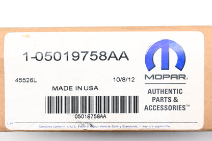 Mopar 05019758AA Differential Pinion Seal Kit NOS