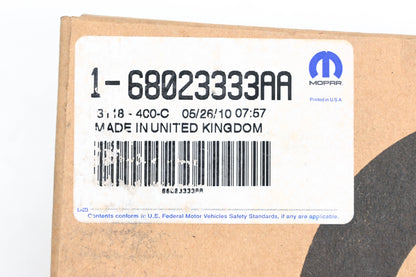 Mopar 68023333AA Solid State Relay Kit NOS