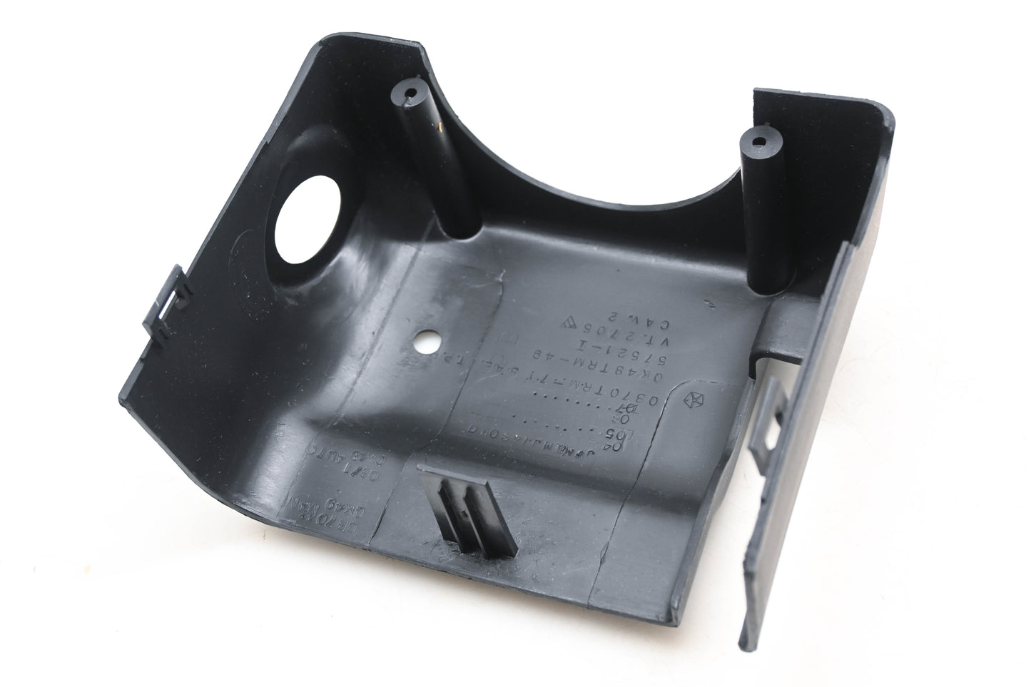 Mopar 0QK48LAZ Steering Column Shroud NOS