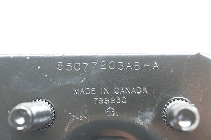 Mopar 55077203AB Bumper Bracket NOS
