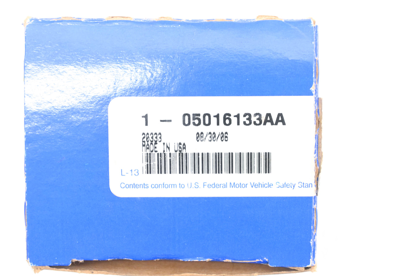 Mopar 05016133AA Speed Sensor NOS