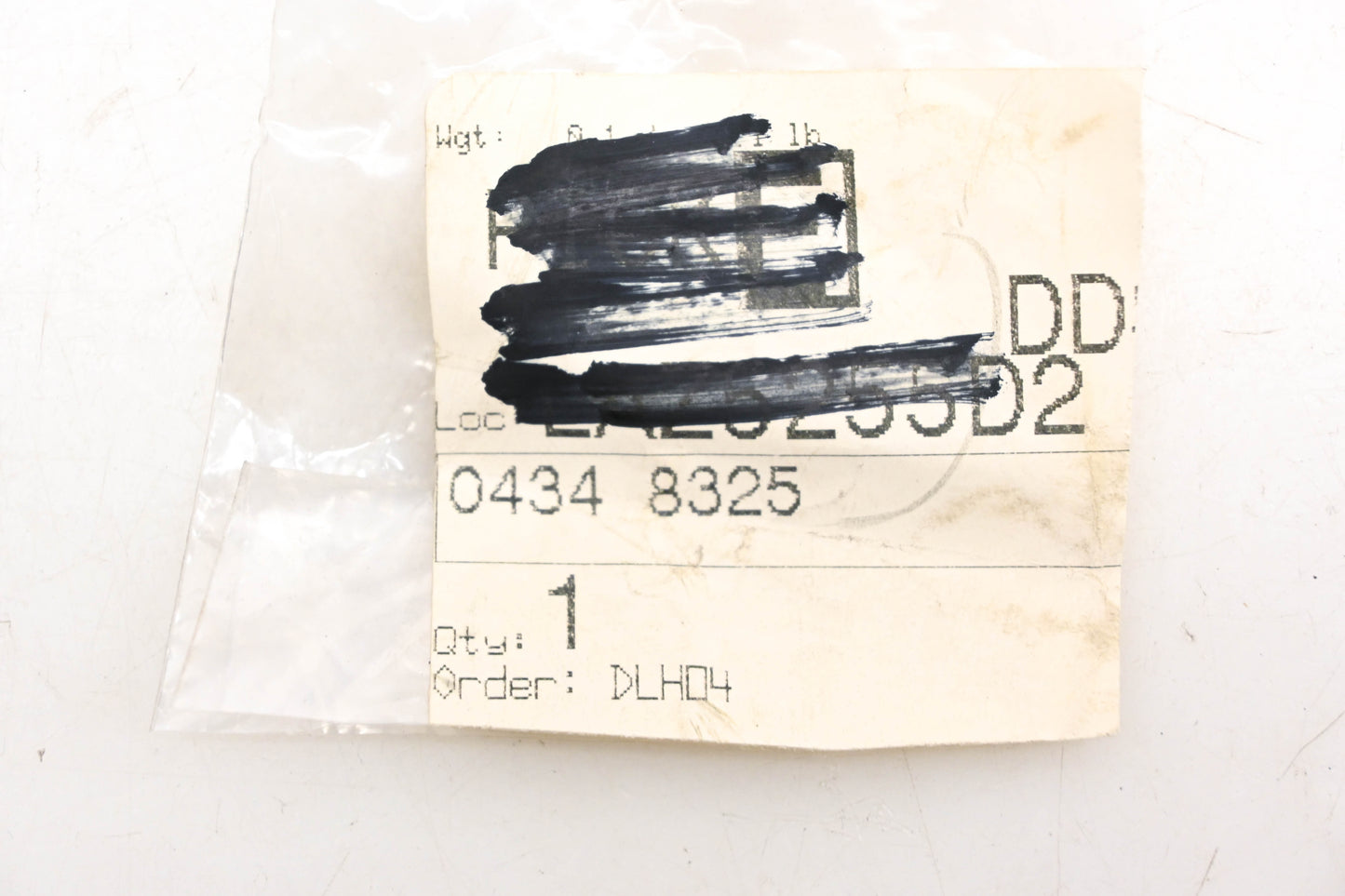 Mopar 04348325 Plug NOS