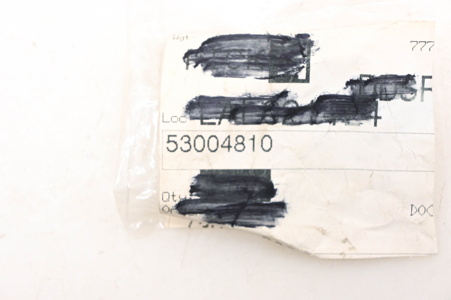 Mopar 53004810 Shift Linkage Grommet NOS