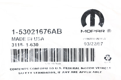 Mopar 53021676AB Engine Valve Spring Retainer NOS