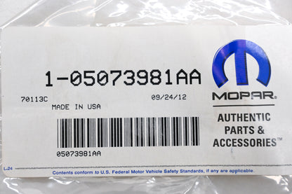 Mopar 05073981AA Clip Plate NOS