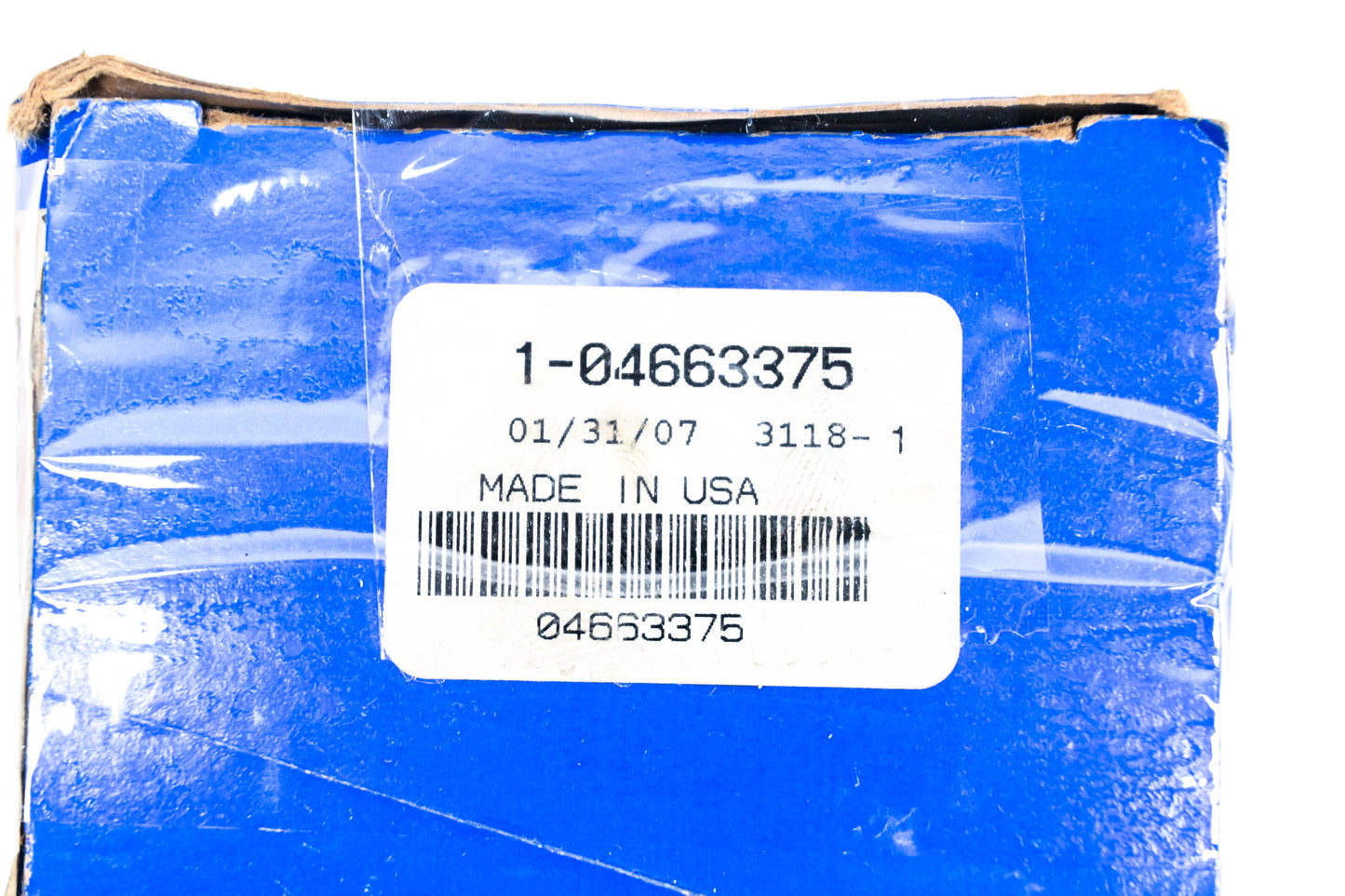Mopar 04663375 Heater Core Tube NOS