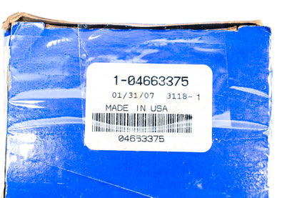 Mopar 04663375 Heater Core Tube NOS