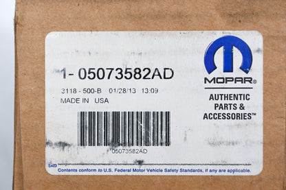 Mopar 05073582AD Tie Rod End Kit NOS