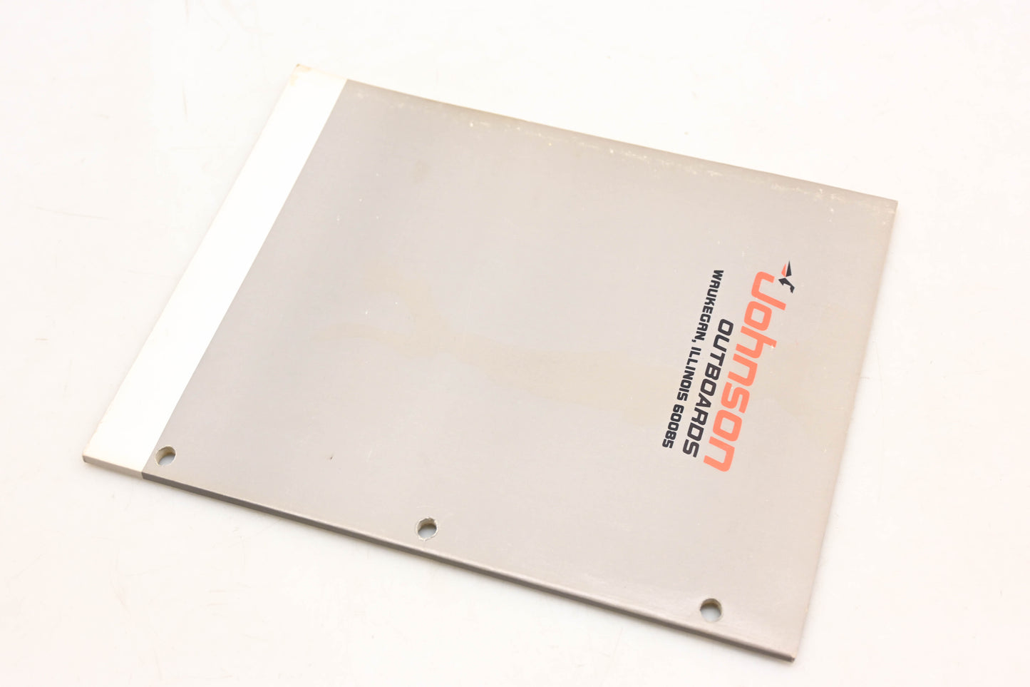 Johnson Outboards JM-7903 1979 4HP Model Service Manual