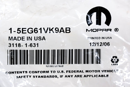 Mopar 5EG61VK9AB Parking Brake Release Handle NOS