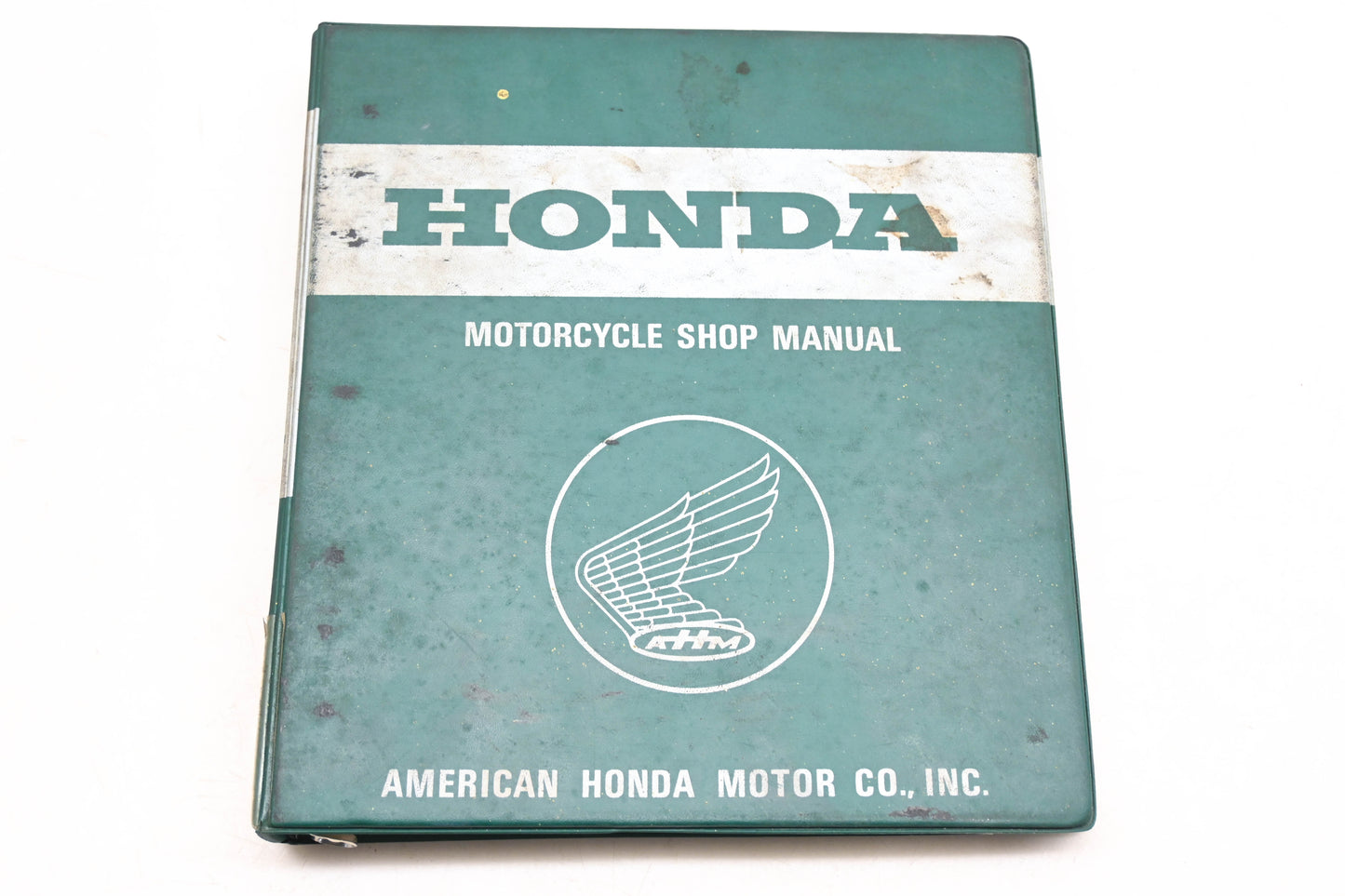 OEM Honda 6143503 1979-82 XL500S/R Shop Manual