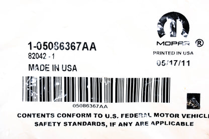 Mopar 05086367AA, 5086367AA Steering Column Bracket Kit NOS