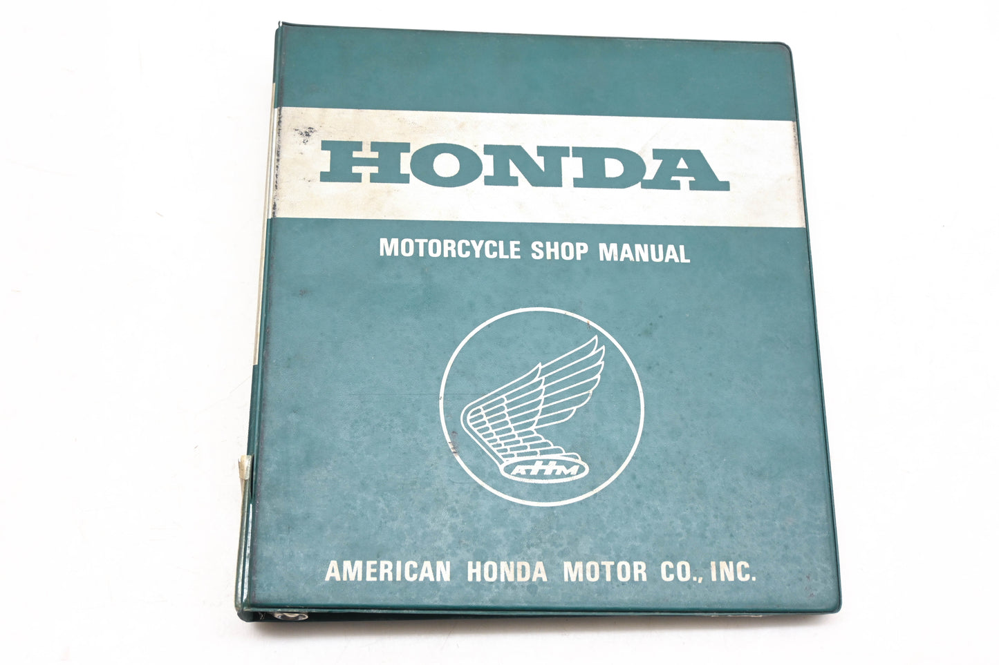 OEM Honda 6136504 XL125 CT125 Shop Manual