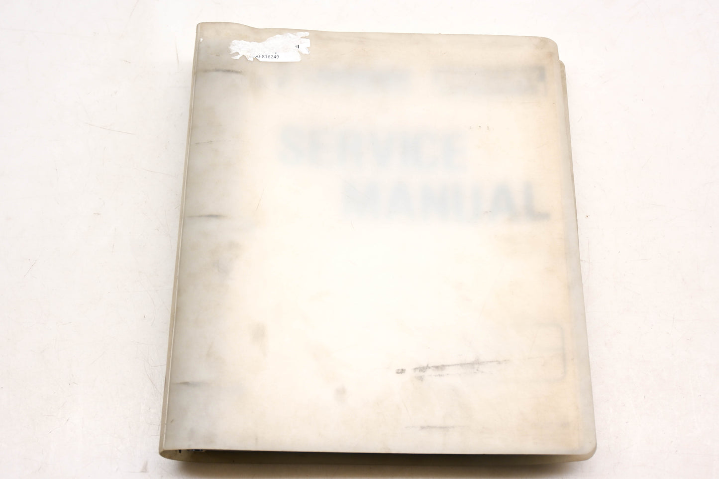 Aftermarket 90-816249 V-135 V-175 Service Manual