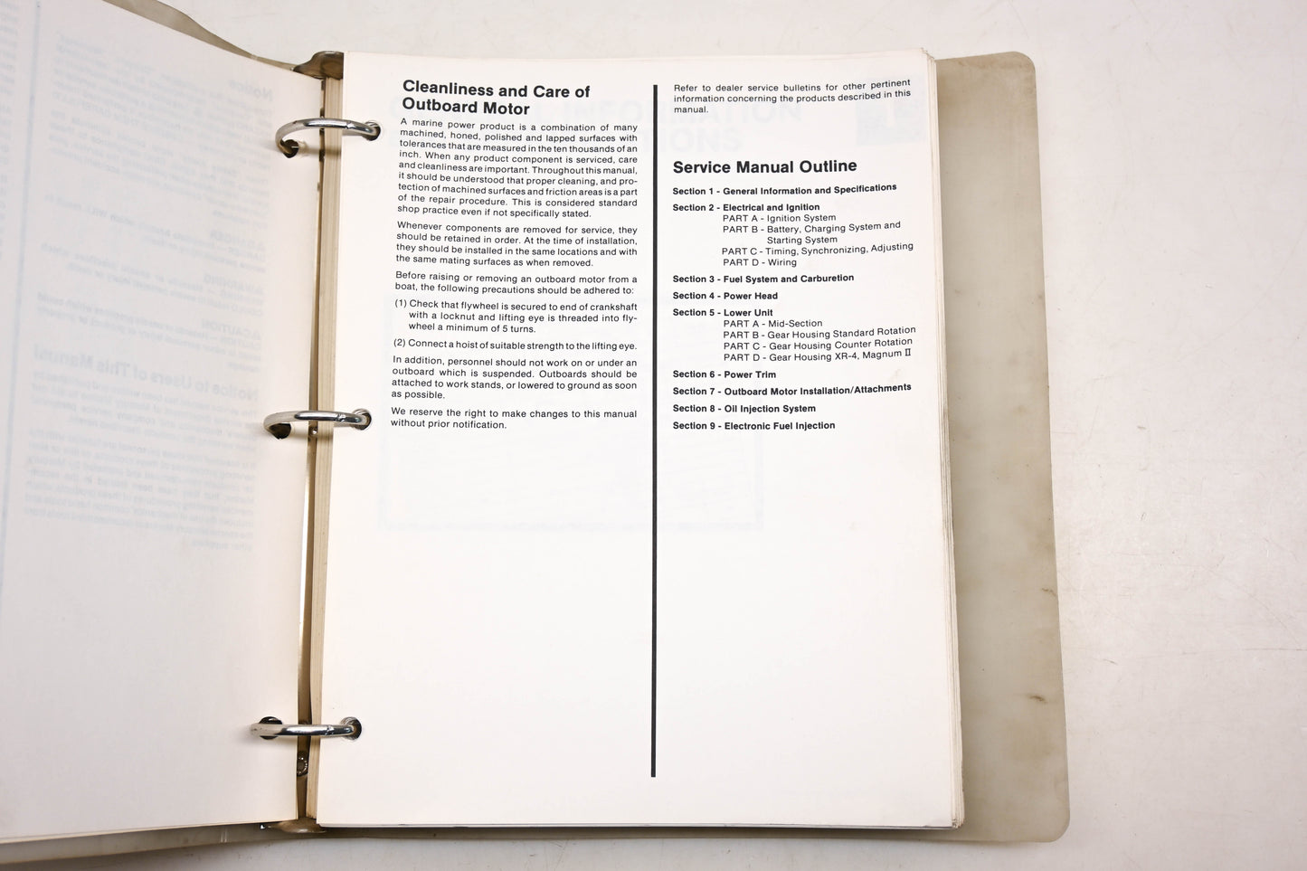 Aftermarket 90-816249 V-135 V-175 Service Manual