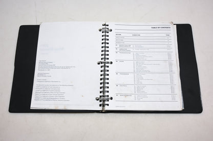 Ski Doo 484200024 2001 Snowmobile Volume 2 Shop Manual