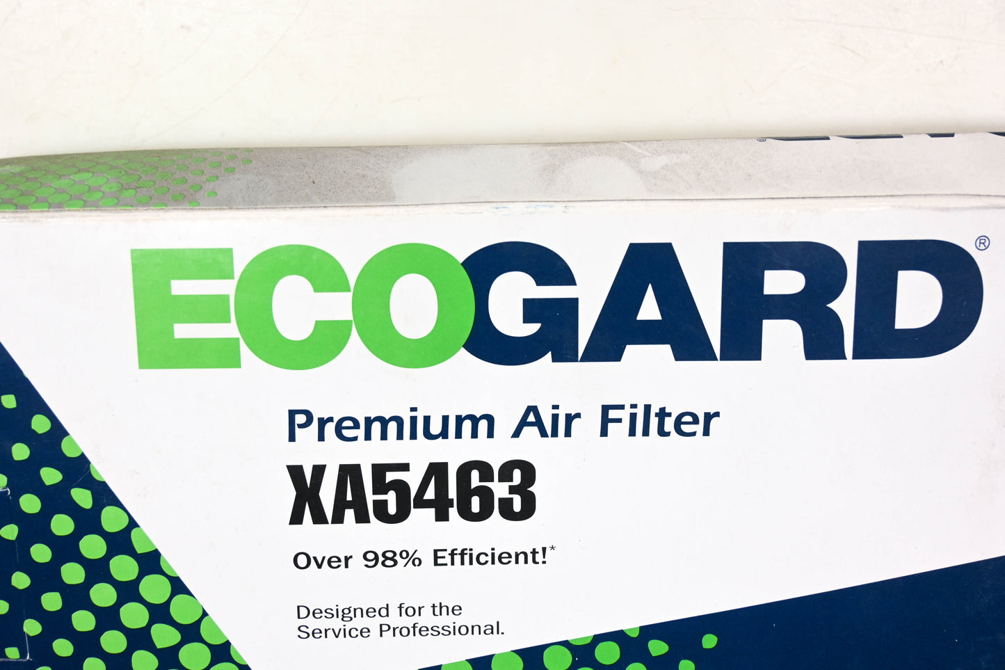 Ecogard XA5463 Air Filter NOS