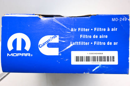 Mopar MO-249, 53034249AA Air Filter NOS