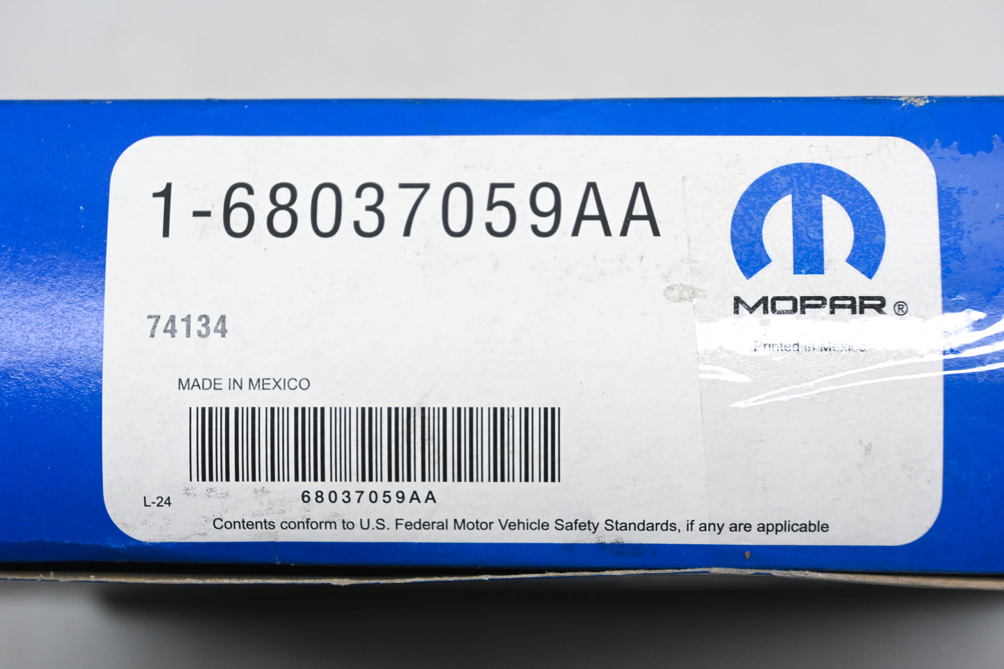 Mopar 68037059AA Air Filter NOS