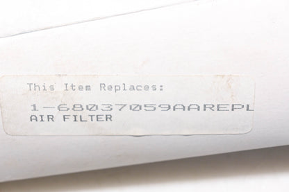 Aftermarket 68037059AA Air Filter NOS