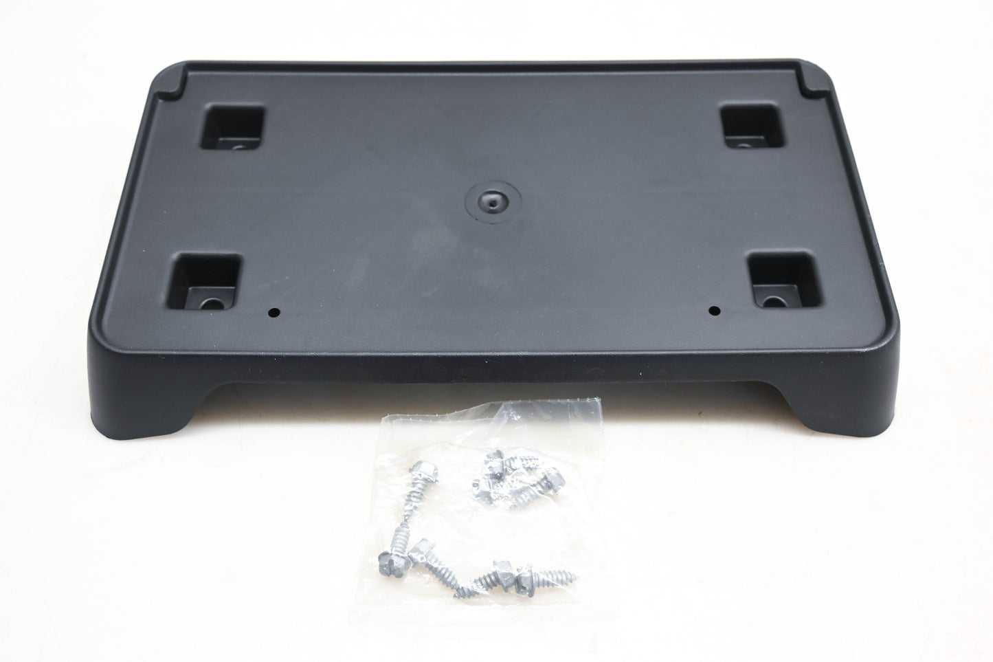 Mopar 04806190AA, 04806192AA License Plate Mount Kit NOS