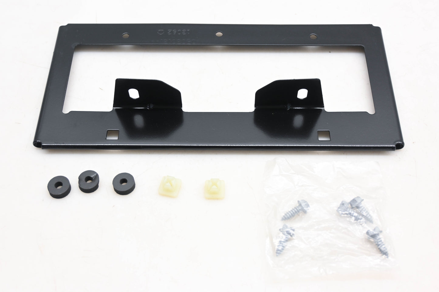 Mopar 05030130AA, 05030131AA License Plate Mount Kit NOS