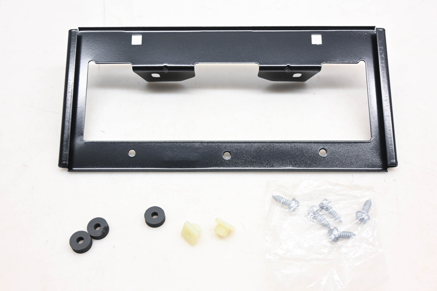 Mopar 05030130AA, 05030131AA License Plate Mount Kit NOS