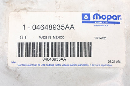 Mopar 04648935AA Timing Belt Cover NOS