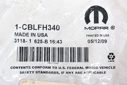 Mopar CBLFH340 Dash Panel Bracket NOS