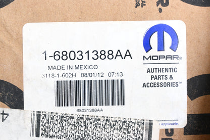 Mopar 68031388AA Crankshaft Seal Retainer NOS