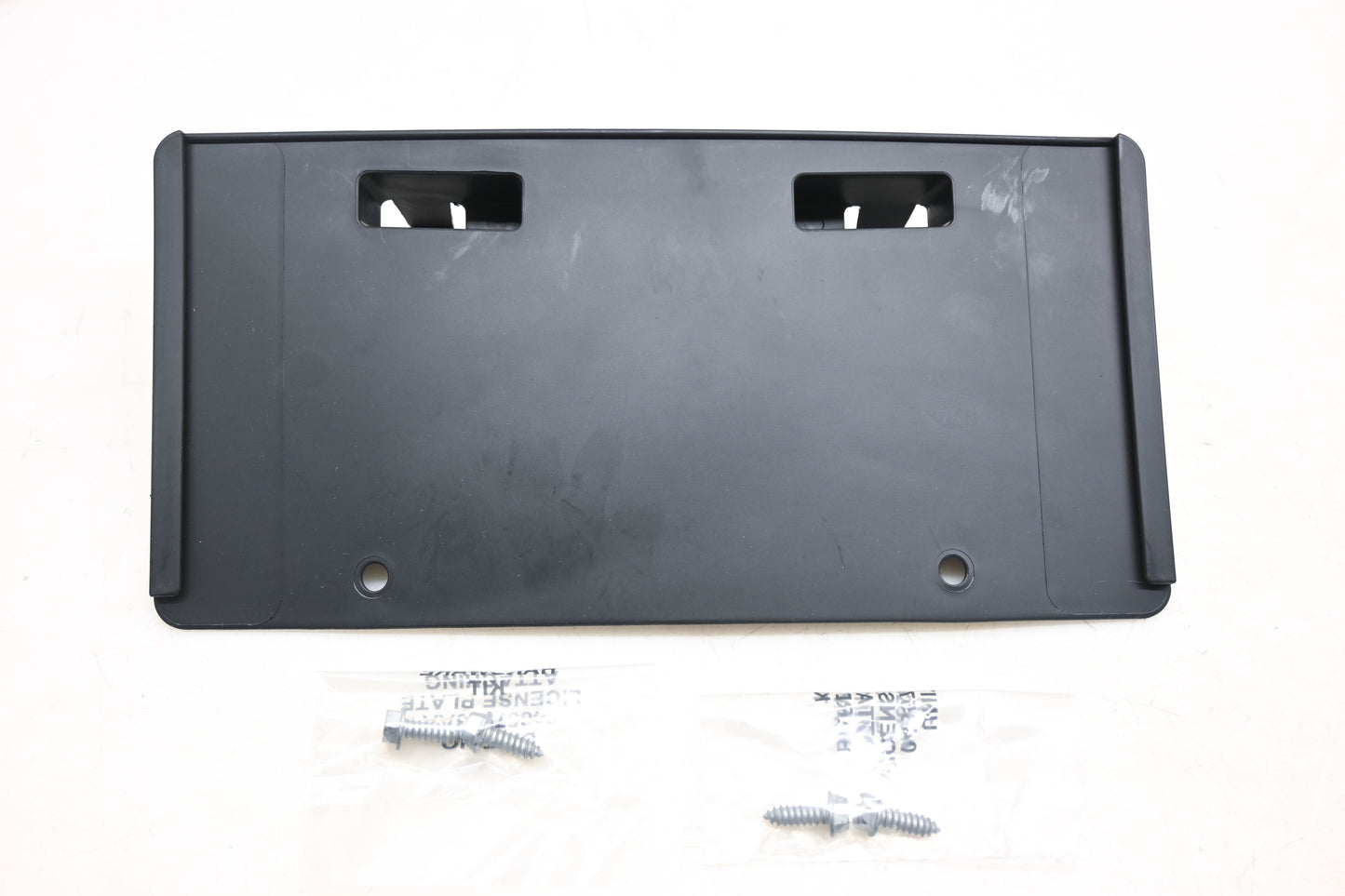 Mopar 68069345AA License Plate Mount Kit NOS