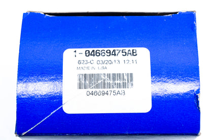 Mopar 04669475AB Vapor Canister Purge Solenoid NOS
