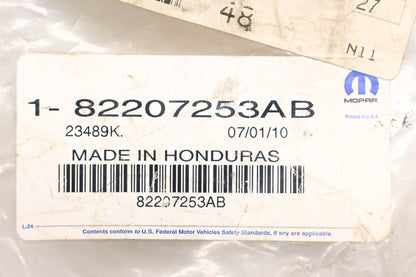 Mopar 82207253AB Trailer Tow Wiring Harness Kit NOS