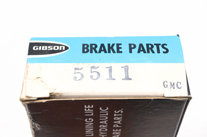 Gibson 5511 Brake Hardware Kit NOS