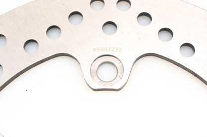 SBS KBA61232 Suzuki Rear Brake Disc NOS
